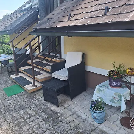Erika Holiday home Voitsberg