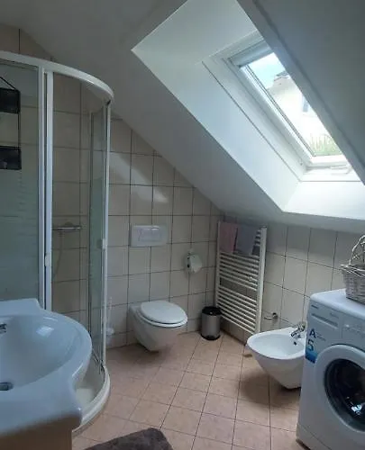 度假居 埃里卡度假屋 沃茨伯格