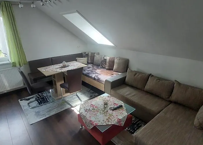 埃里卡度假屋 度假居 沃茨伯格