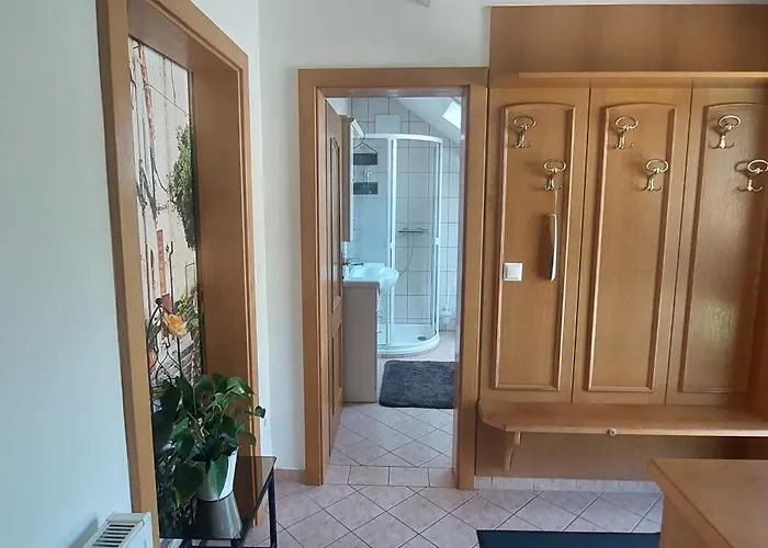 埃里卡度假屋 * 沃茨伯格