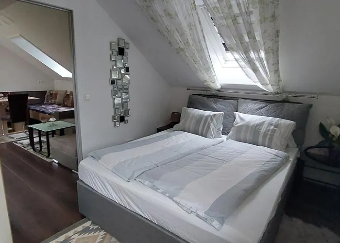 度假居 埃里卡度假屋 沃茨伯格