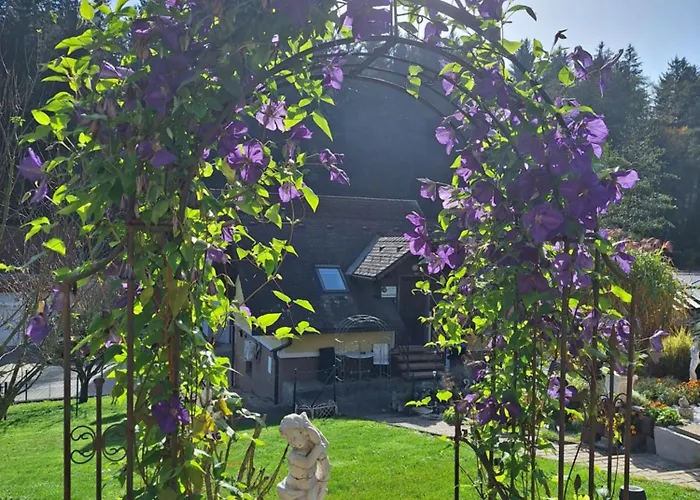 度假居 埃里卡度假屋 沃茨伯格