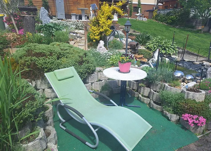 埃里卡度假屋 * 沃茨伯格